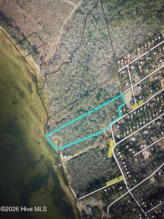 2.75 Acres of Residential Land for Sale in Jarvisburg, North Carolina