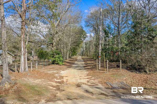 3.28 Acres of Residential Land for Sale in Robertsdale, Alabama