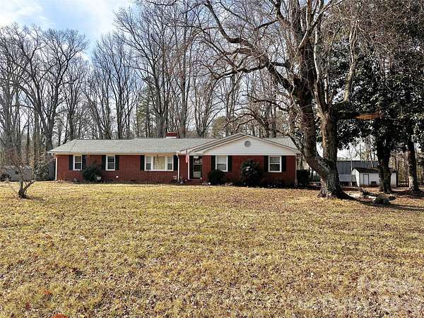 2.6 Acres of Land with Home for Sale in Salisbury, North Carolina