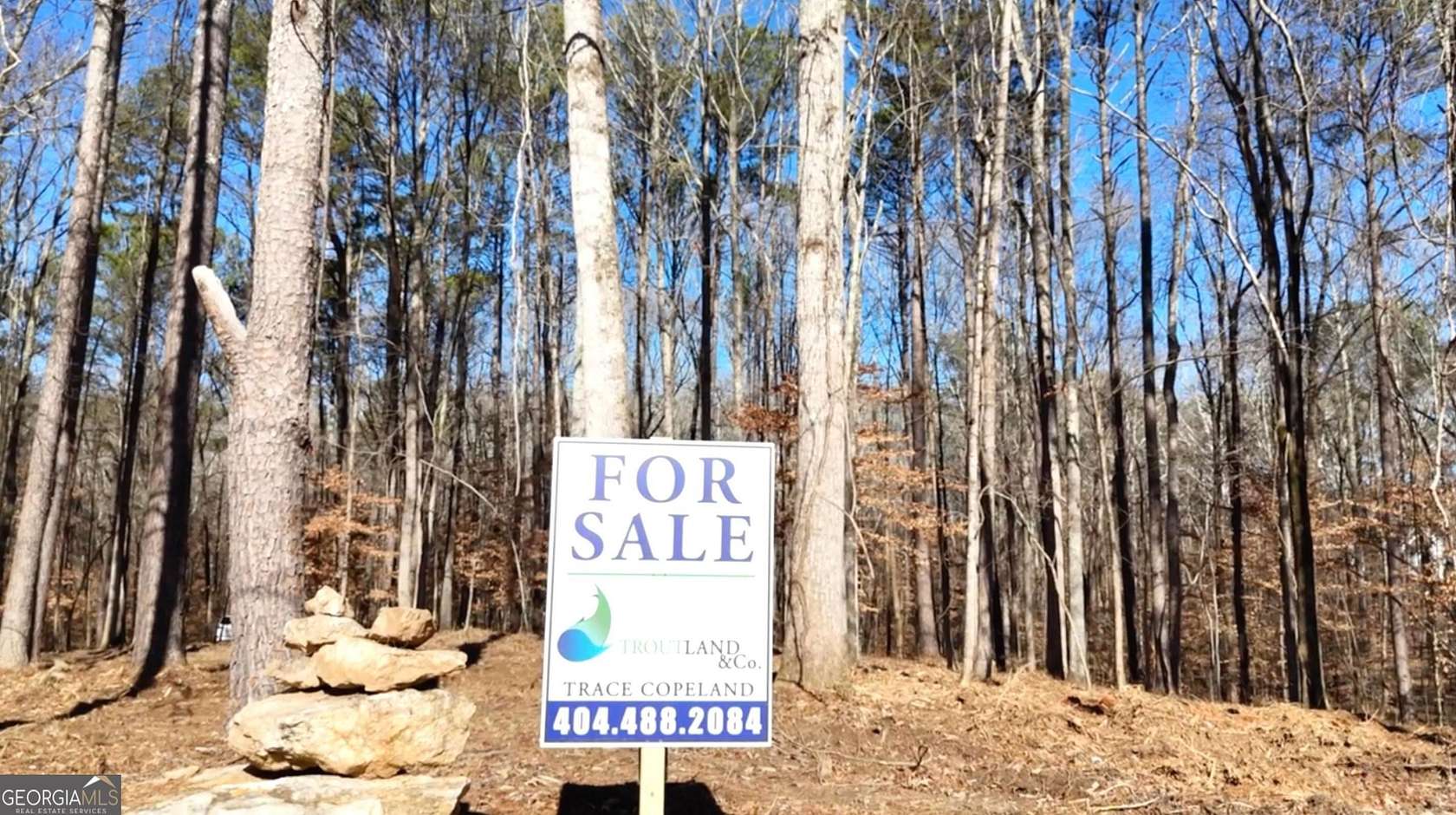 7.3 Acres of Residential Land for Sale in Acworth, Georgia