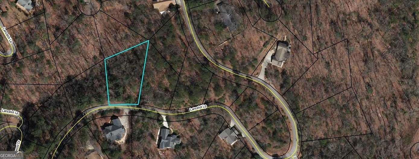 0.52 Acres of Land for Sale in Clayton, Georgia