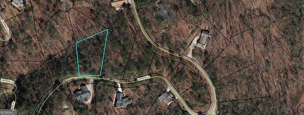 0.52 Acres of Land for Sale in Clayton, Georgia