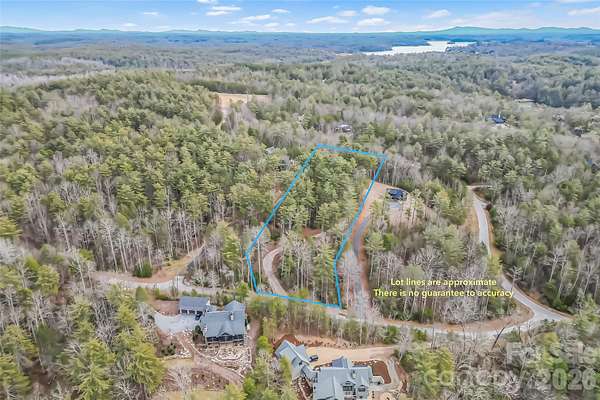 Residential Land for Sale in Nebo, North Carolina