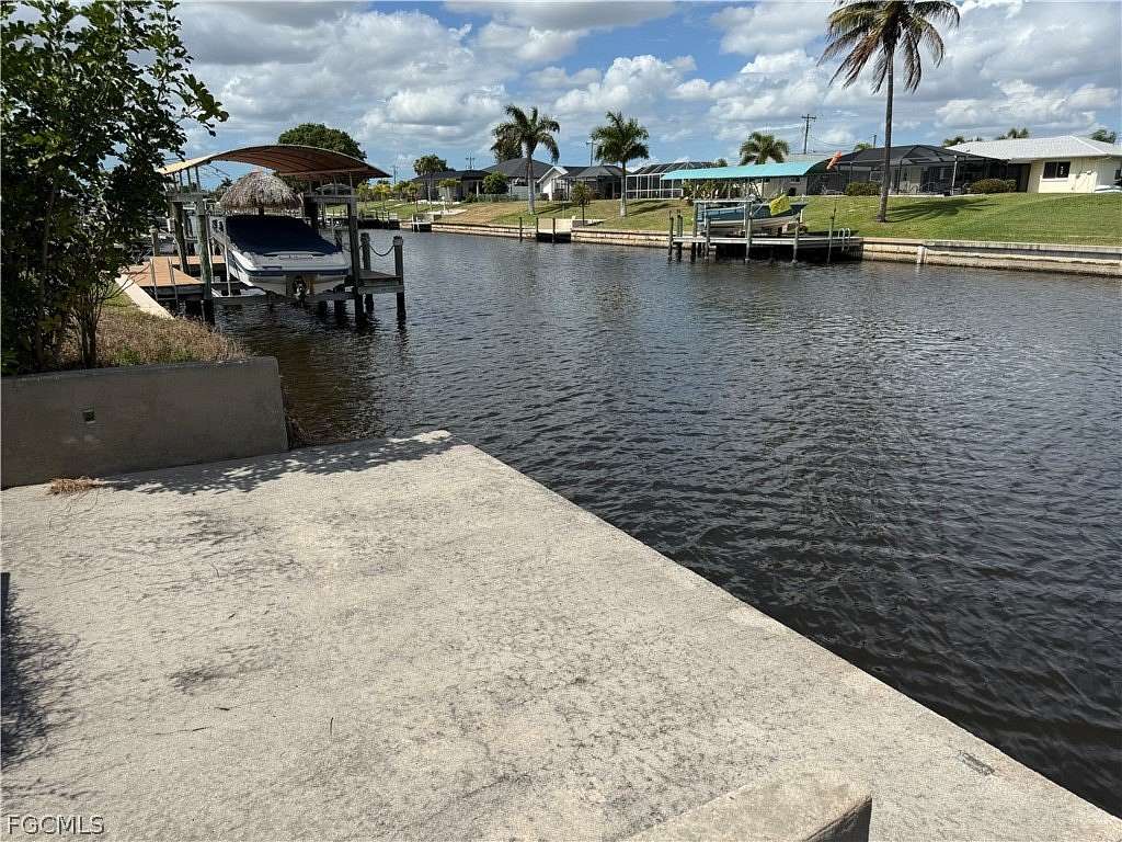 0.27 Acres of Residential Land for Sale in Cape Coral, Florida