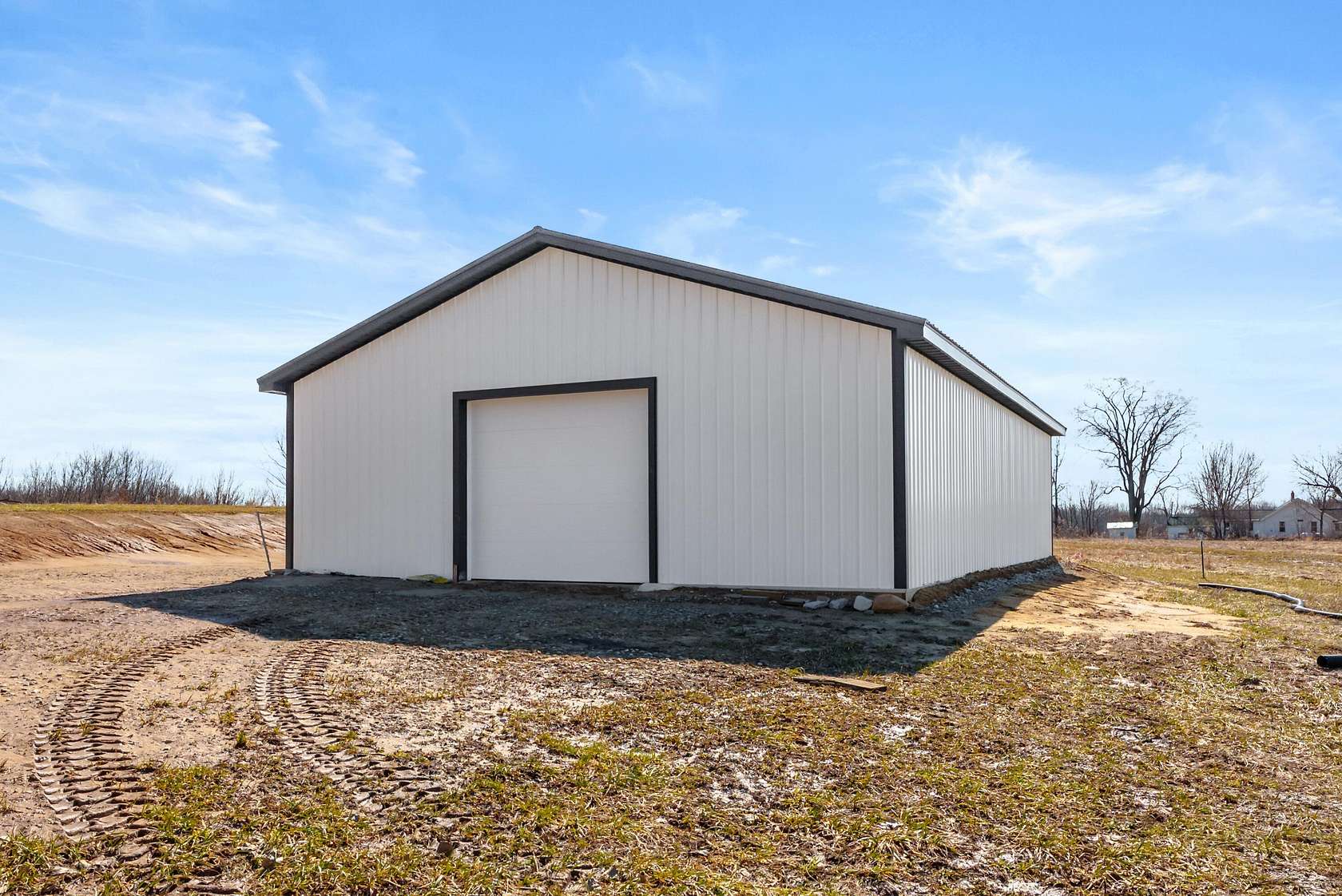 2.35 Acres of Residential Land for Sale in Paw Paw, Michigan