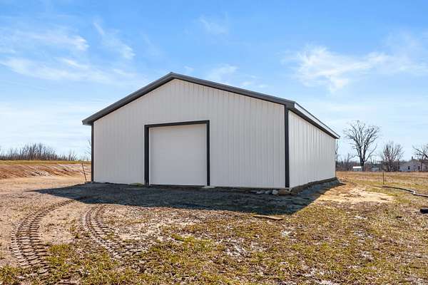 2.35 Acres of Residential Land for Sale in Paw Paw, Michigan