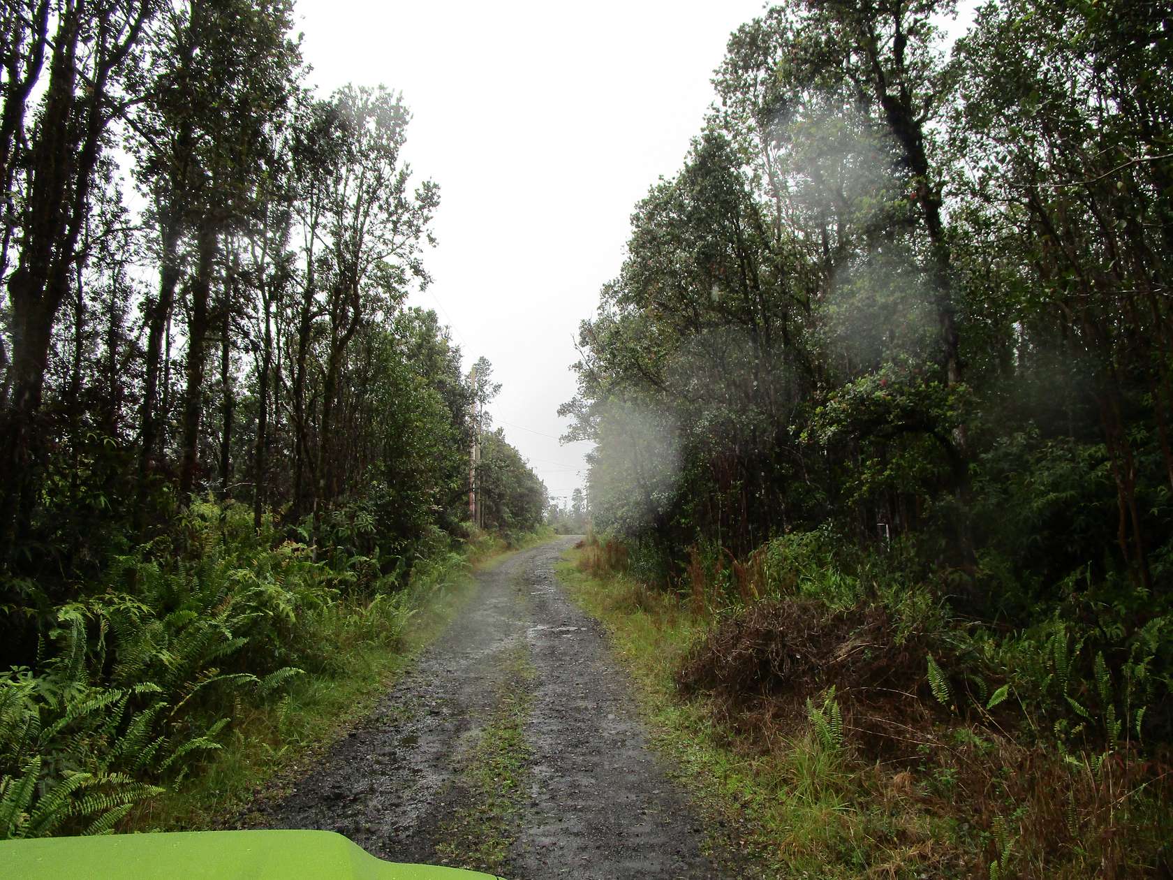 1.17 Acres of Residential Land for Sale in Mountain View, Hawaii