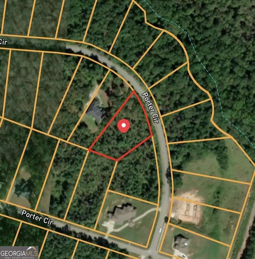 1 Acre of Residential Land for Sale in Gray, Georgia