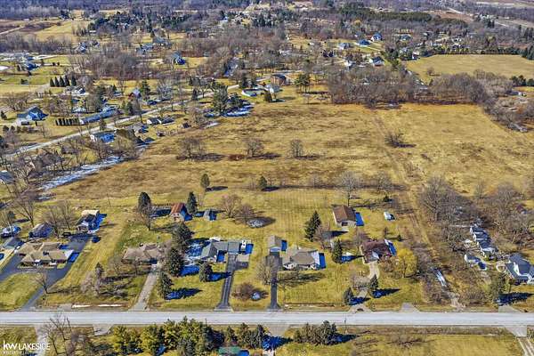 12 Acres of Land for Sale in Macomb, Michigan