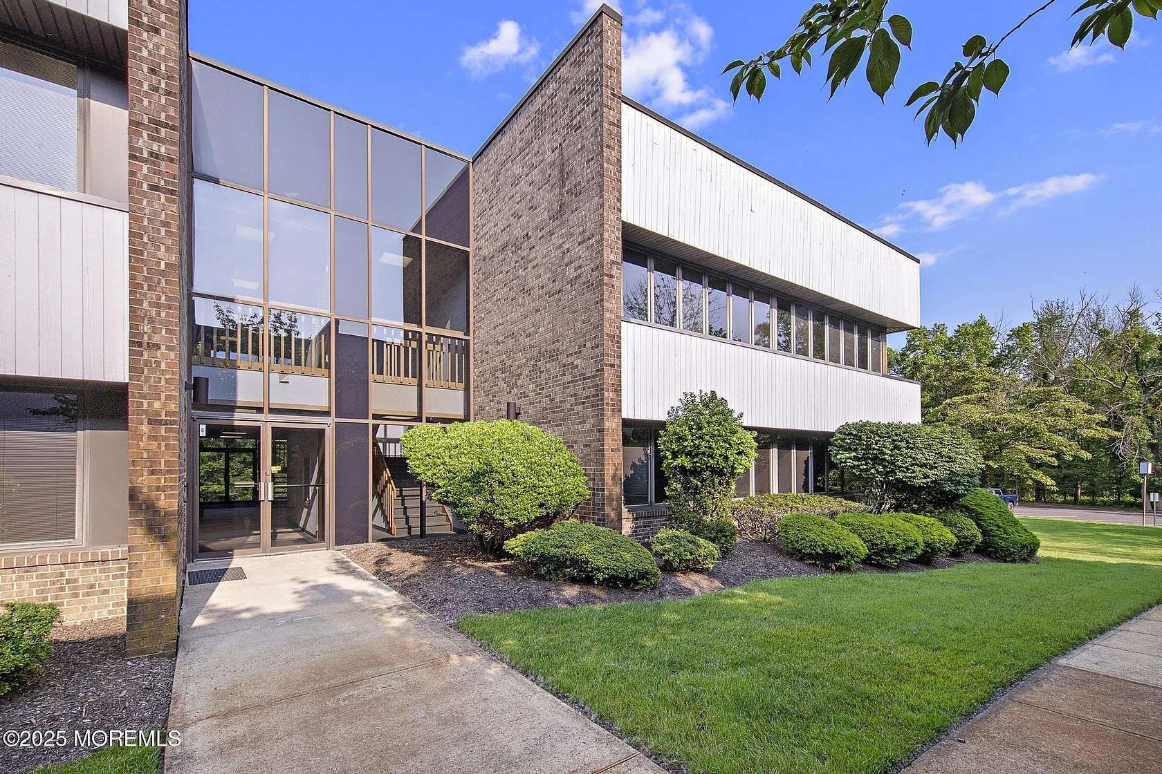 6.44 Acres of Improved Commercial Land for Lease in Oakhurst, New Jersey