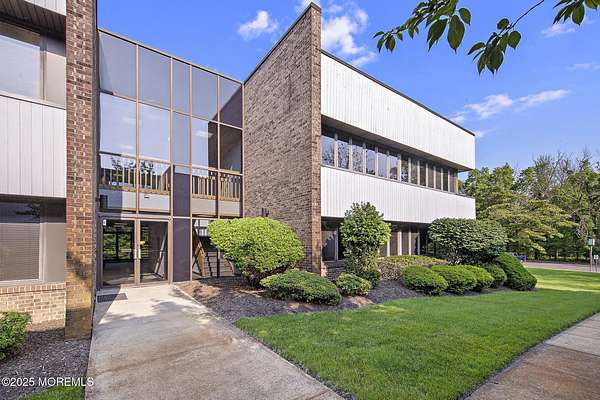 6.44 Acres of Improved Commercial Land for Lease in Oakhurst, New Jersey