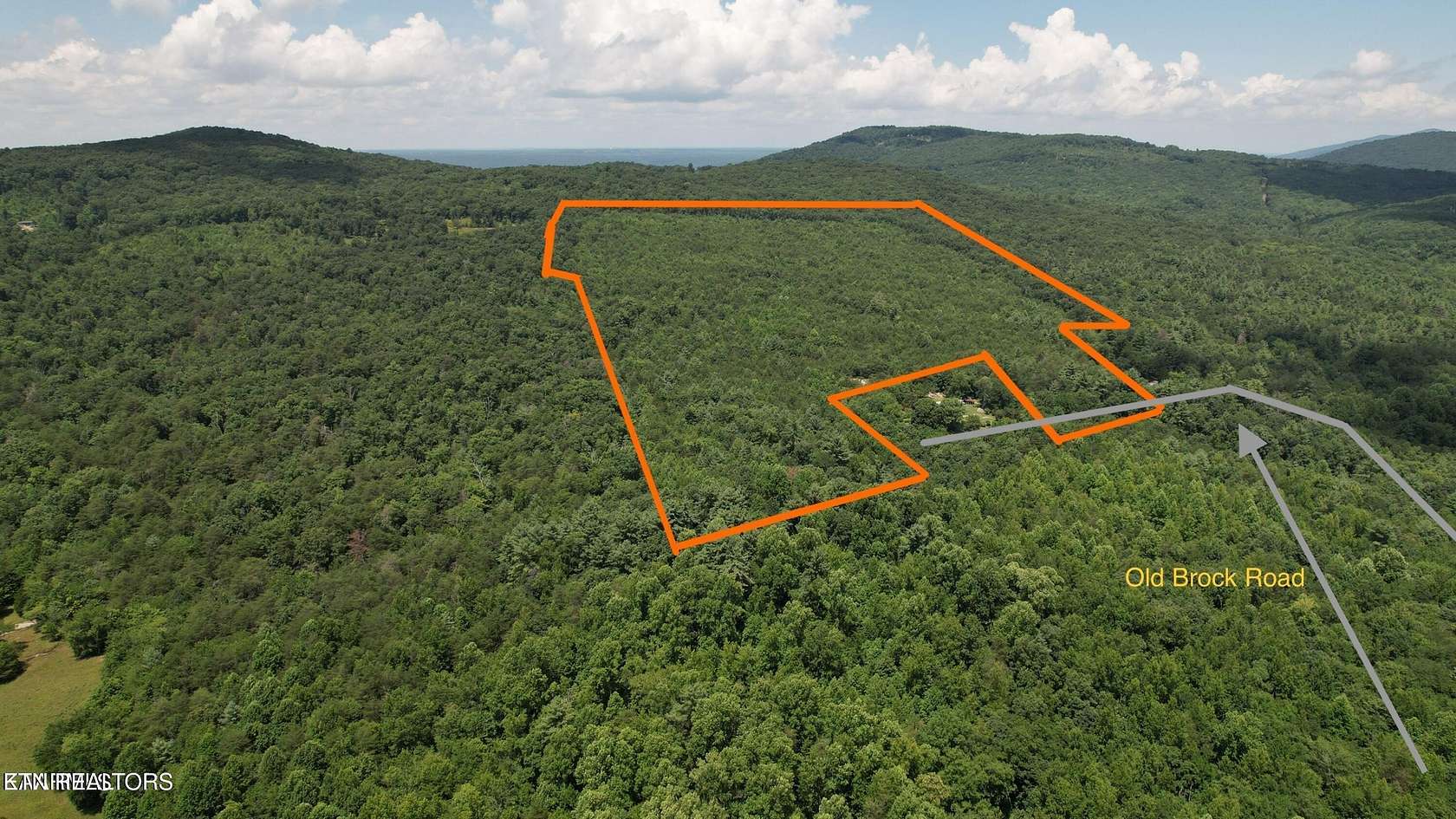 53.3 Acres of Recreational Land for Sale in Spring City, Tennessee