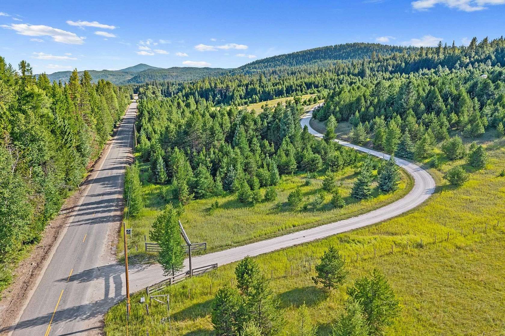 16.1 Acres of Land for Sale in Ione, Washington