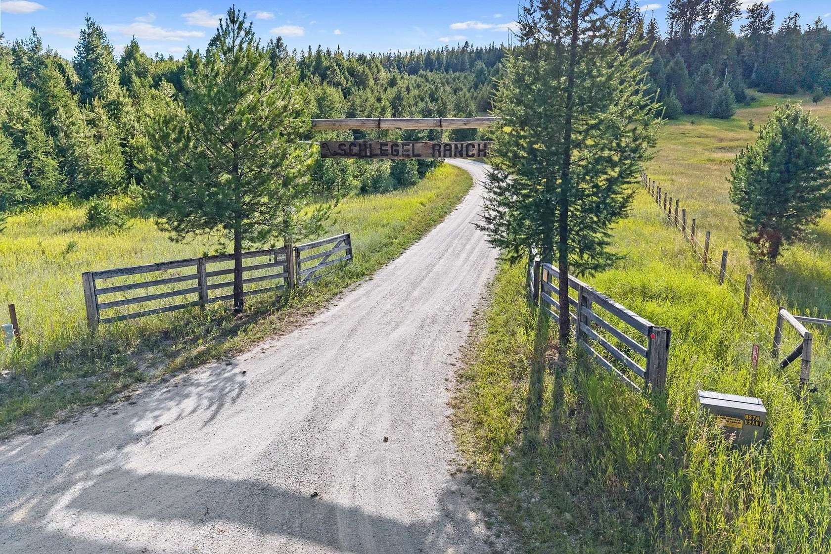16.1 Acres of Land for Sale in Ione, Washington