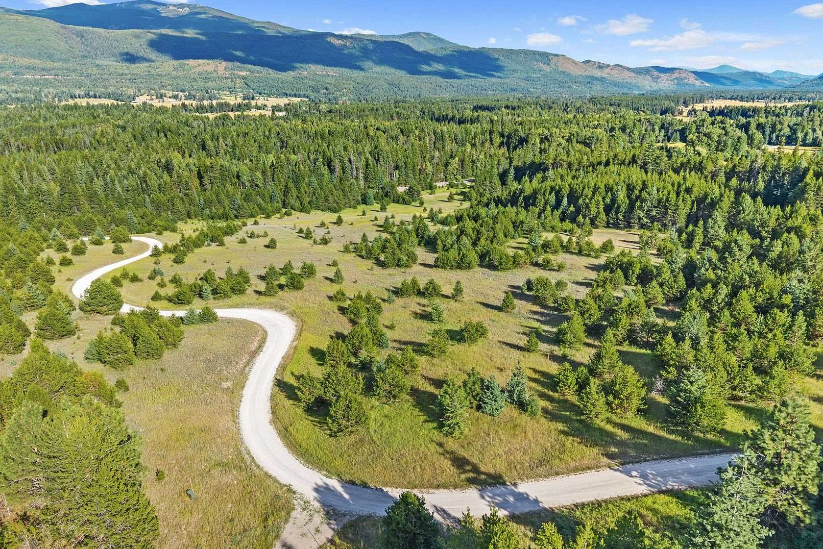 16.1 Acres of Land for Sale in Ione, Washington