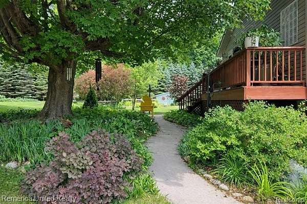4.27 Acres of Land with Home for Sale in Littlefield Township, Michigan