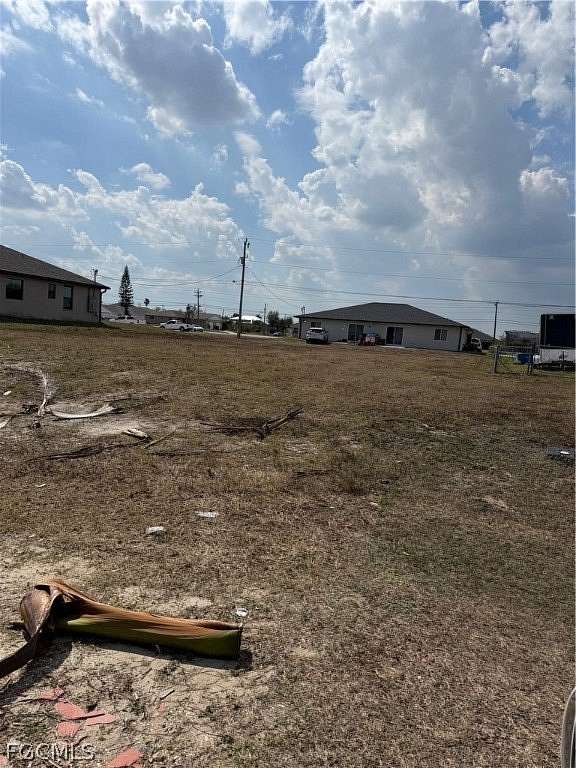 0.23 Acres of Residential Land for Sale in Cape Coral, Florida