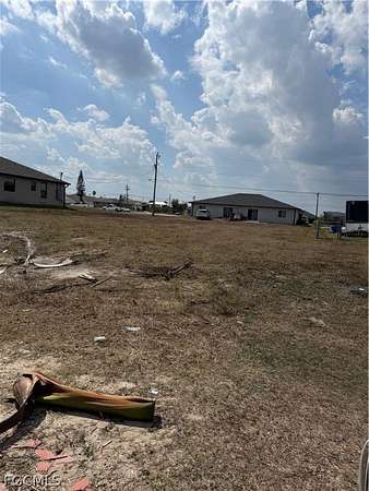 0.23 Acres of Residential Land for Sale in Cape Coral, Florida