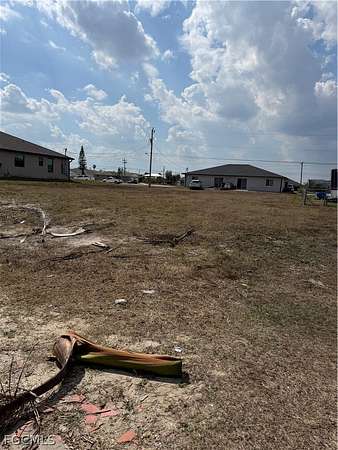 0.23 Acres of Residential Land for Sale in Cape Coral, Florida
