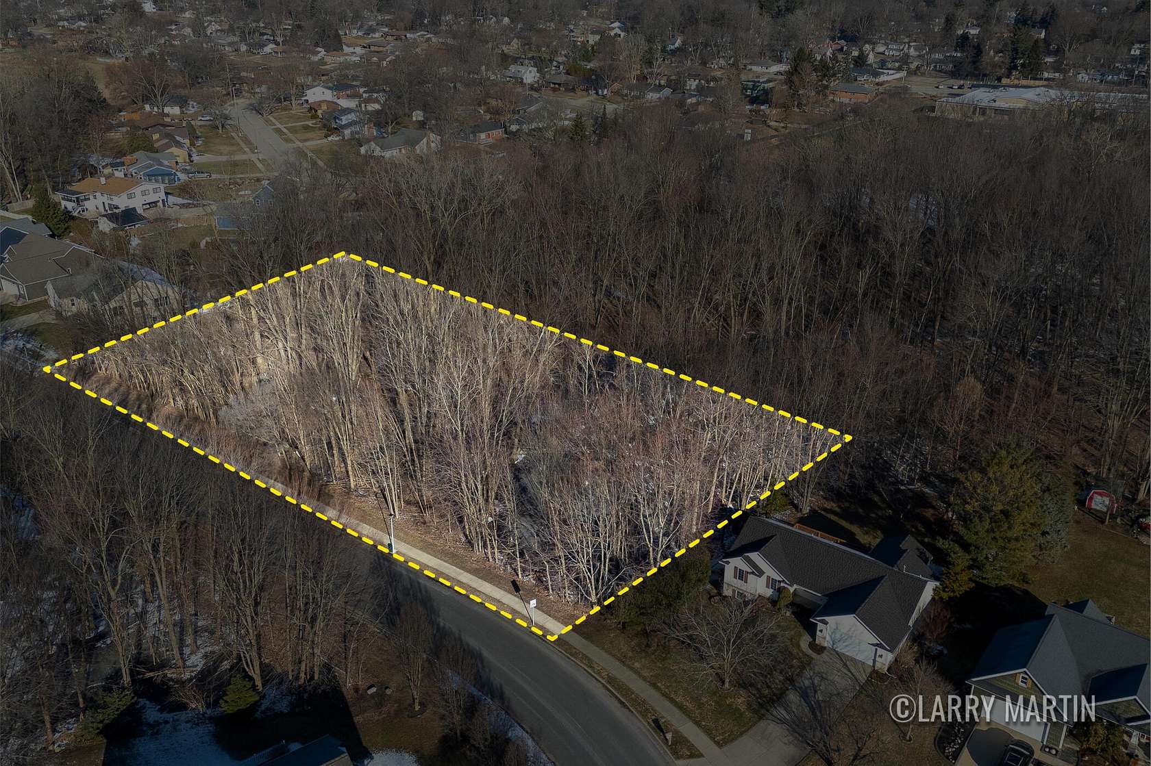 1.58 Acres of Residential Land for Sale in Grandville, Michigan