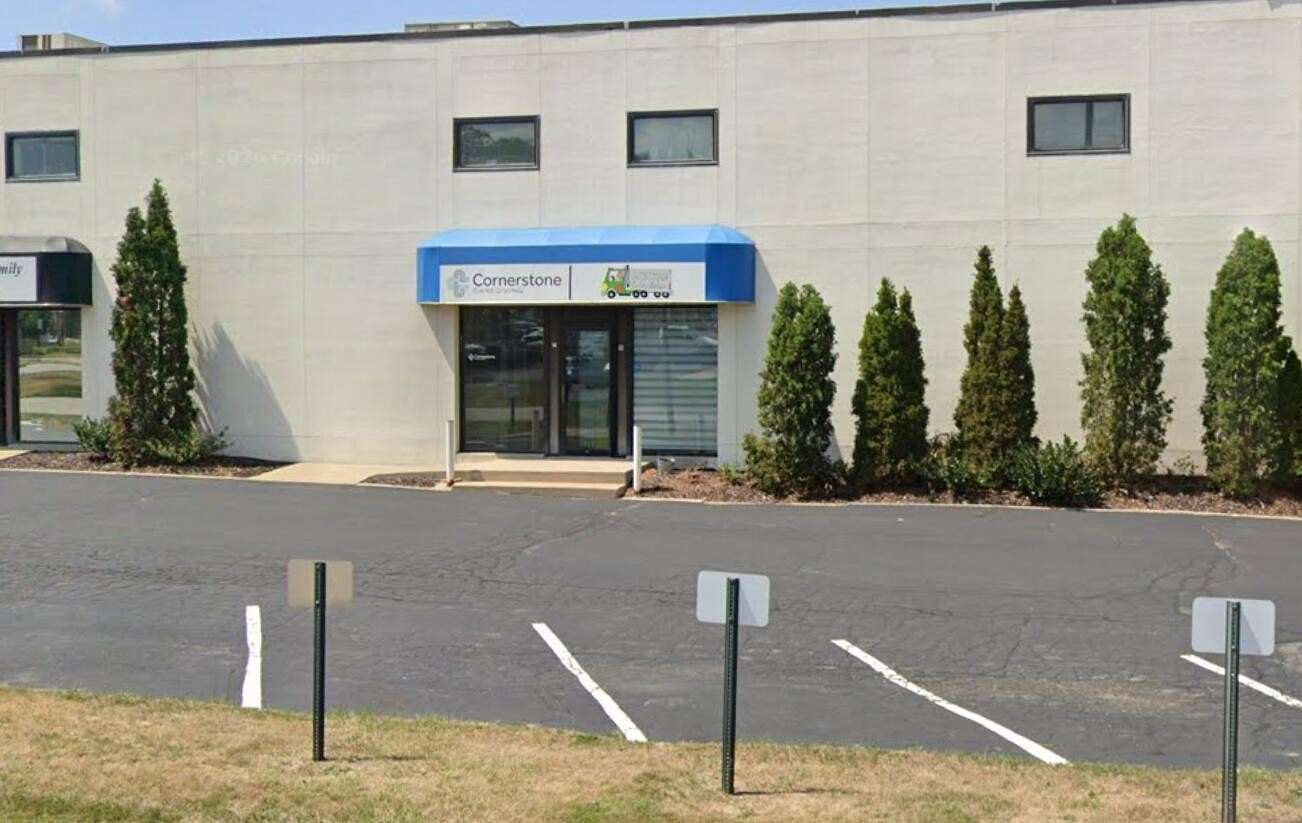 2 Acres of Improved Commercial Land for Lease in Holland, Michigan