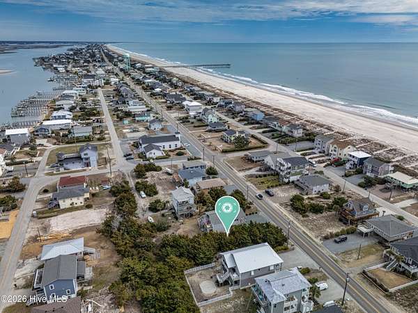 0.15 Acres of Residential Land for Sale in Topsail Beach, North Carolina