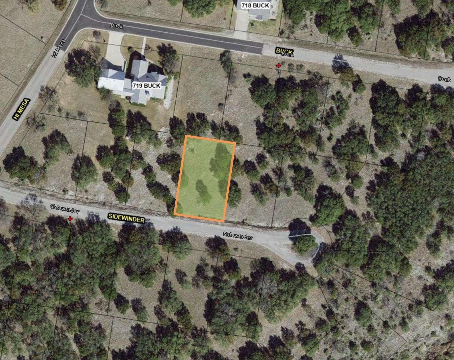 0.23 Acres of Residential Land for Sale in Horseshoe Bay, Texas