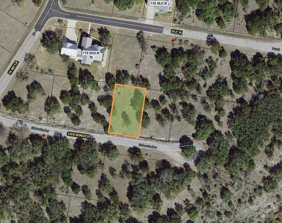 0.23 Acres of Residential Land for Sale in Horseshoe Bay, Texas