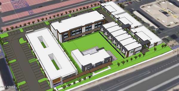 1.25 Acres of Commercial Land for Sale in Mesa, Arizona