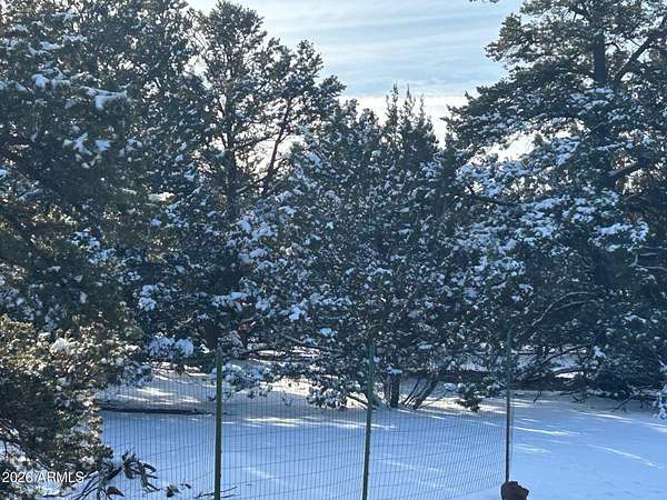 3.88 Acres of Residential Land for Sale in Vernon, Arizona