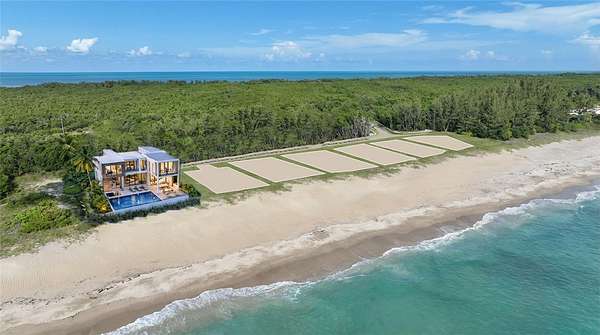 2.5 Acres of Residential Land for Sale in Hutchinson Island, Florida