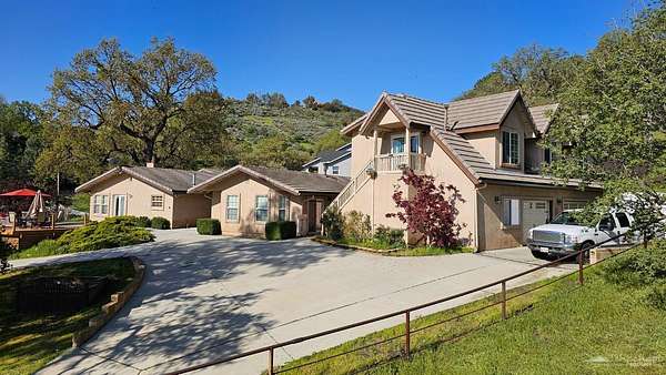 3 Acres of Land with Home for Sale in Tehachapi, California