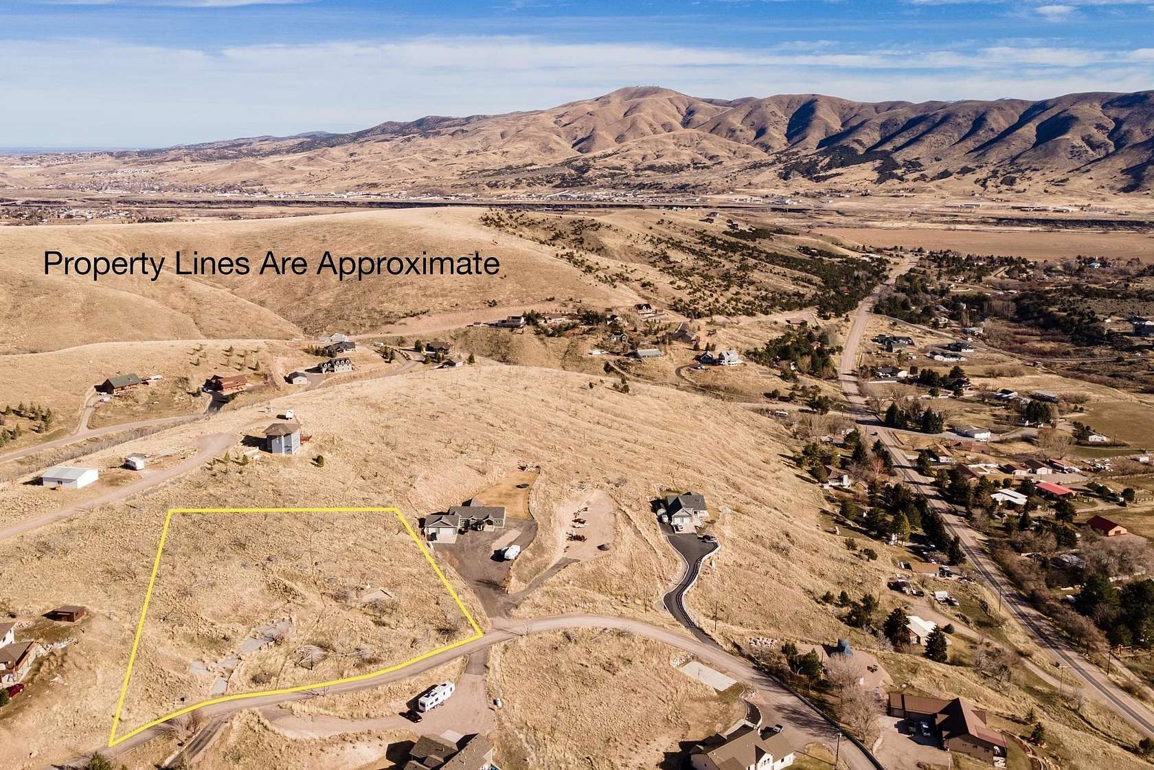 1.66 Acres of Residential Land for Sale in Pocatello, Idaho