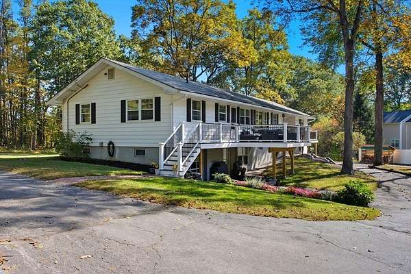 1.84 Acres of Land with Home for Sale in Methuen Town, Massachusetts