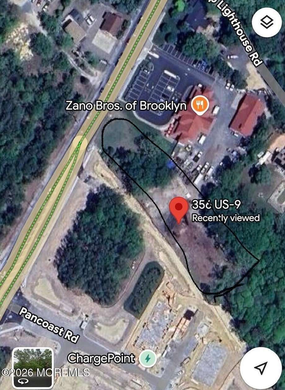 1.1 Acres of Commercial Land for Sale in Waretown, New Jersey