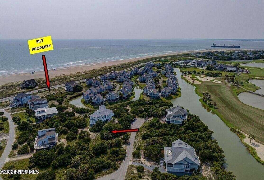 0.23 Acres of Residential Land for Sale in Bald Head Island, North Carolina