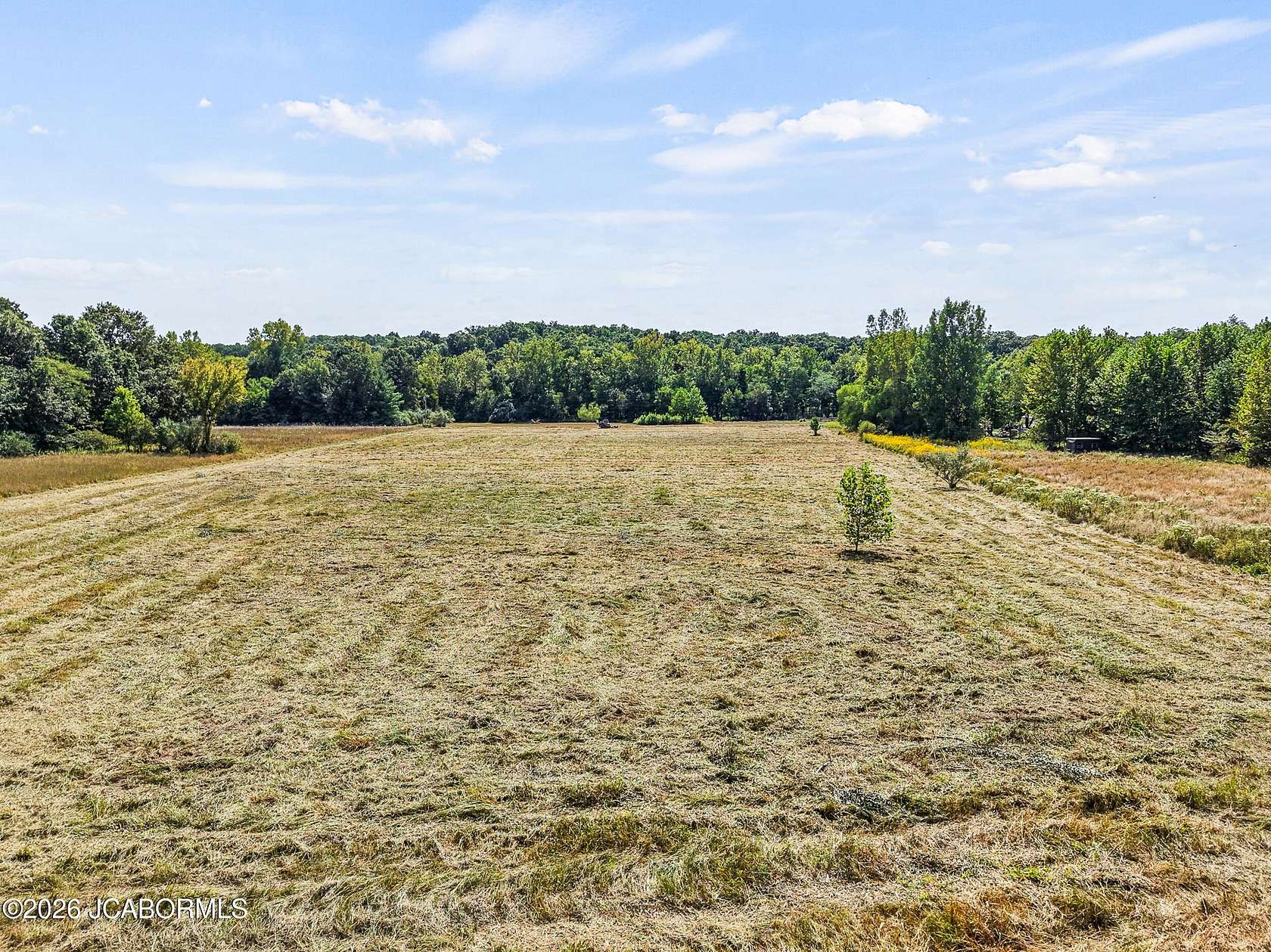 6.1 Acres of Residential Land for Sale in Williamsburg, Missouri