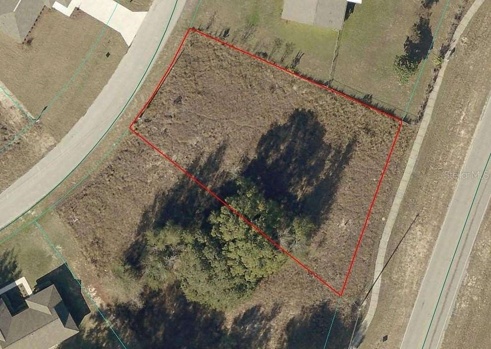 0.37 Acres of Residential Land for Sale in Ocala, Florida