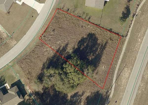 0.37 Acres of Residential Land for Sale in Ocala, Florida