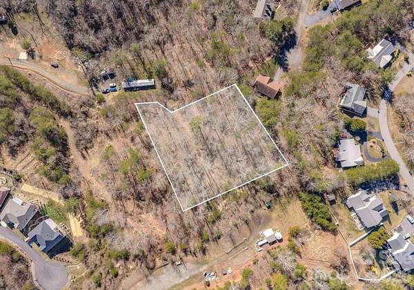 1 Acre of Land for Sale in Weaverville, North Carolina