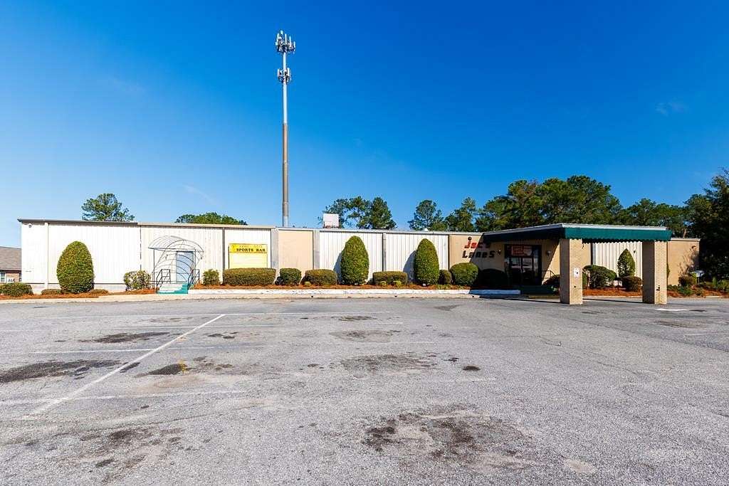 2.13 Acres of Improved Commercial Land for Sale in Valdosta, Georgia