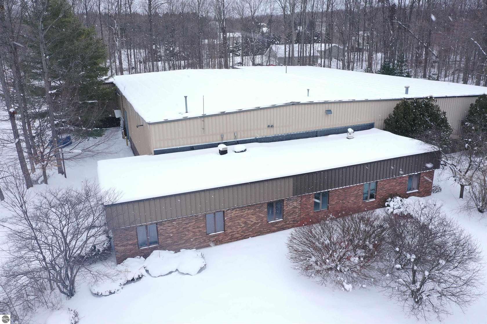 2 Acres of Improved Commercial Land for Lease in Traverse City, Michigan