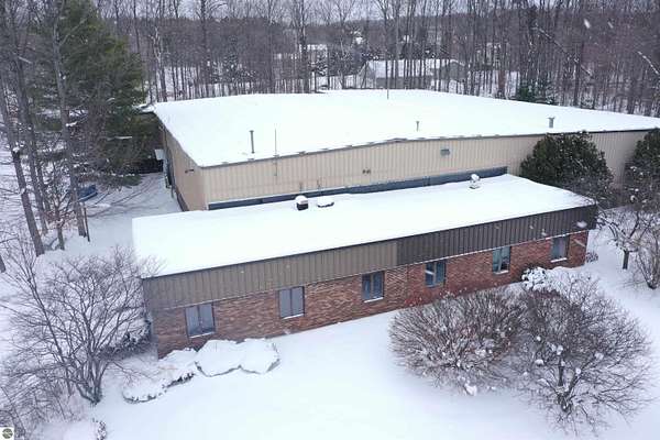 2 Acres of Improved Commercial Land for Lease in Traverse City, Michigan