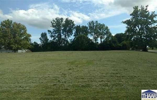 1.7 Acres of Commercial Land for Sale in Terre Haute, Indiana