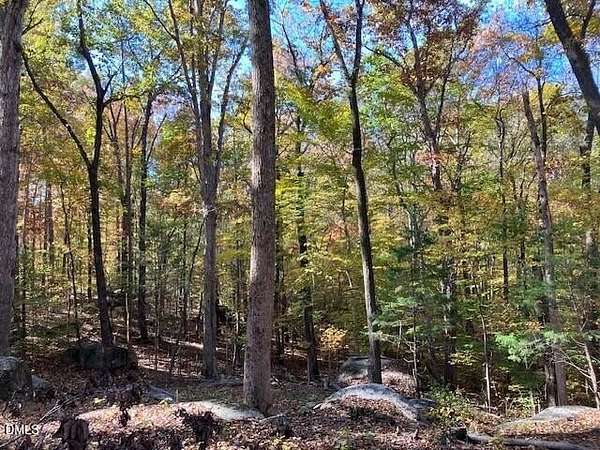 3.64 Acres of Residential Land for Sale in Roxboro, North Carolina