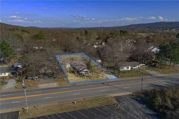 0.51 Acres of Mixed-Use Land for Sale in Fayetteville, Arkansas