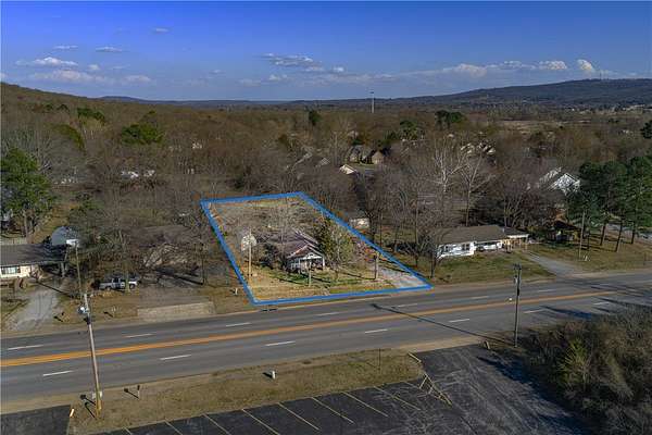 0.51 Acres of Mixed-Use Land for Sale in Fayetteville, Arkansas