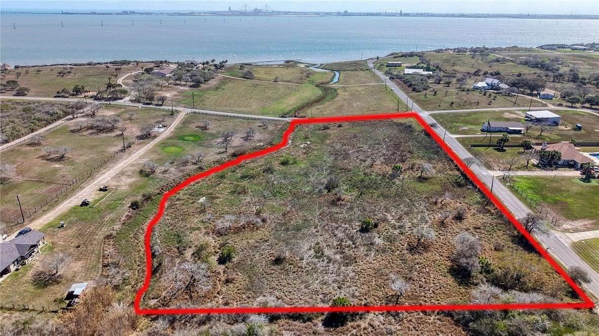 5.54 Acres of Residential Land for Sale in Taft, Texas