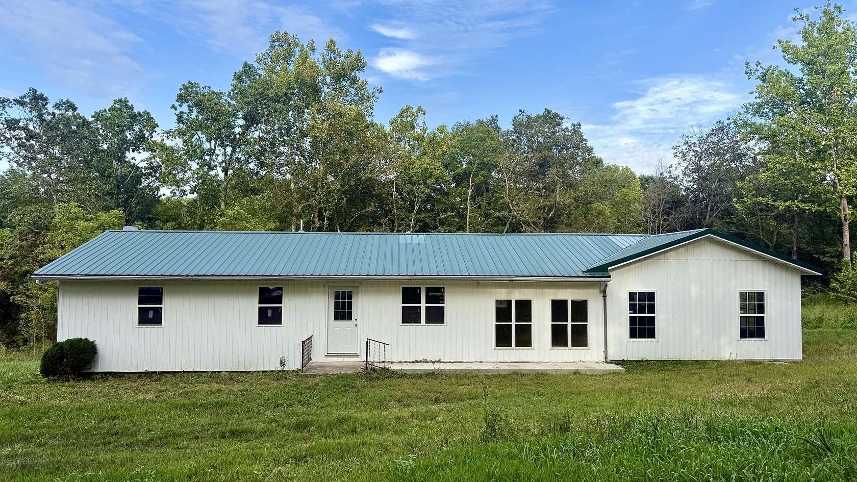 5 Acres of Land with Home for Sale in Mountain Grove, Missouri