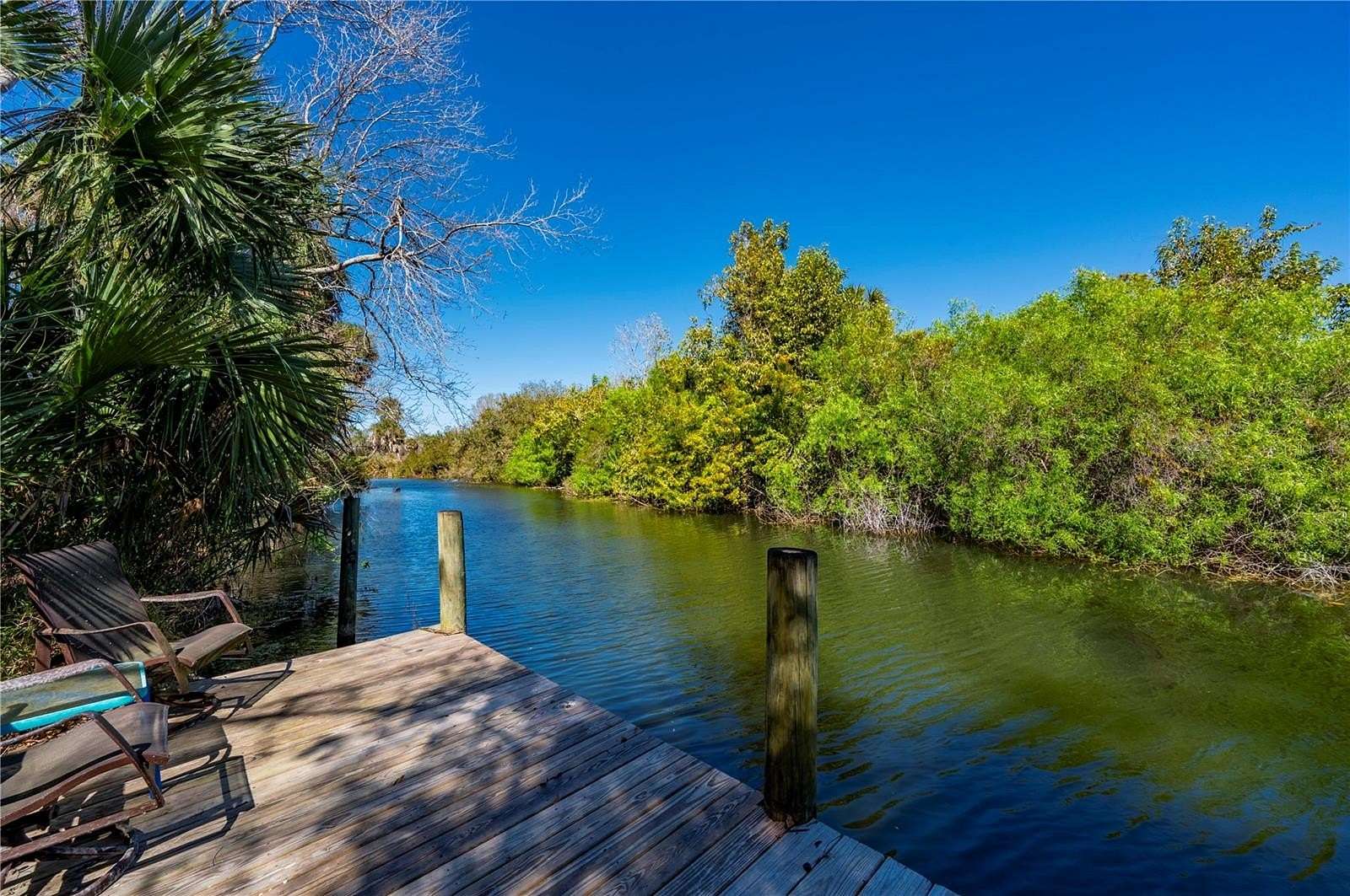 3.7 Acres of Land with Home for Sale in Punta Gorda, Florida